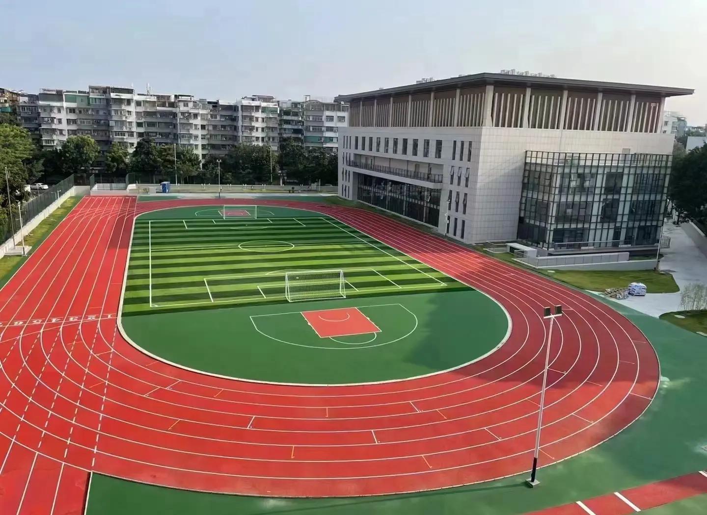 吕梁市EPDM颗粒塑胶篮球场 - 排名