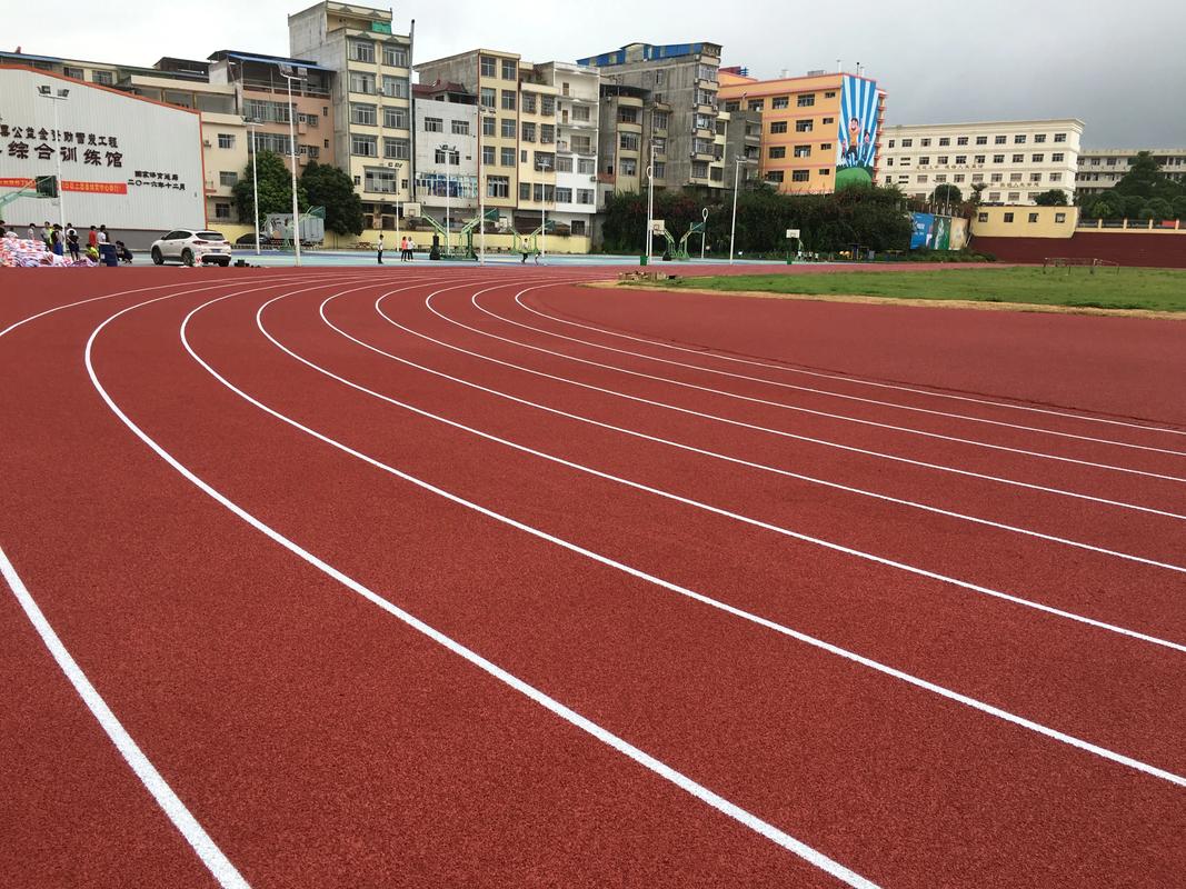 吕梁市EPDM颗粒塑胶跑道材料 - 一站式服务
